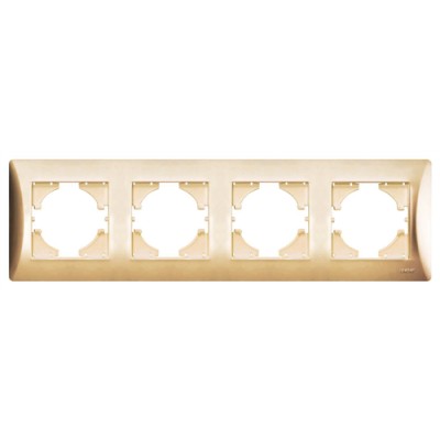 ΠΛΑΙΣΙΟ ΤΕΤΡΑΠΛΟ ΟΡΙΖΟΝΤΙΟ ΧΡΥΣΟ ΜΑΤ Hseries ΠΛΑΙΣΙΟ ΤΕΤΡΑΠΛΟ ΟΡΙΖΟΝΤΙΟ ΧΡΥΣΟ ΜΑΤ Hseries