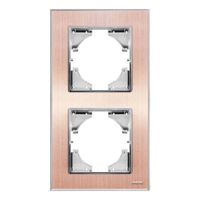 ΠΛΑΙΣΙΟ ΔΙΠΛΟ ΚΑΘΕΤΟ ΣΑΜΠΑΝΙΖΕ ΜΕΤ Hseries ΠΛΑΙΣΙΟ ΔΙΠΛΟ ΚΑΘΕΤΟ ΣΑΜΠΑΝΙΖΕ ΜΕΤ Hseries