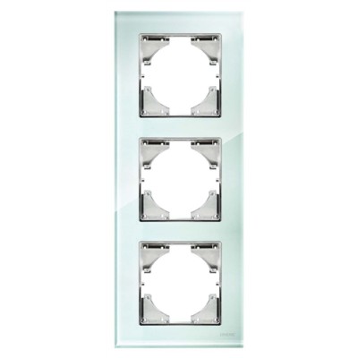 ΠΛΑΙΣΙΟ ΤΡΙΠΛΟ ΚΑΘΕΤΟ ΒΕΡΑΜΑΝ ΓΥΑΛΙ Hseries ΠΛΑΙΣΙΟ ΤΡΙΠΛΟ ΚΑΘΕΤΟ ΒΕΡΑΜΑΝ ΓΥΑΛΙ Hseries