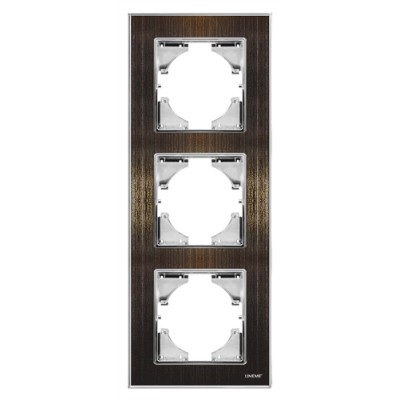 ΠΛΑΙΣΙΟ ΤΡΙΠΛΟ ΚΑΘΕΤΟ ΧΡΥΣΟ ΜΕΤ Hseries ΠΛΑΙΣΙΟ ΤΡΙΠΛΟ ΚΑΘΕΤΟ ΧΡΥΣΟ ΜΕΤ Hseries