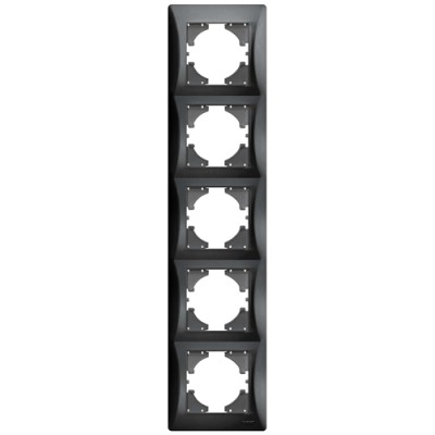 ΠΛΑΙΣΙΟ ΠΕΝΤΑΠΛΟ ΚΑΘΕΤΟ ΜΑΥΡΟ Hseries ΠΛΑΙΣΙΟ ΠΕΝΤΑΠΛΟ ΚΑΘΕΤΟ ΜΑΥΡΟ Hseries