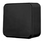 ΕΞΩΤΕΡΙΚΟΣ ΜΠΟΥΤΟΝ ΜΟΝΟ  ΜΑΥΡΟ Hseries ΕΞΩΤΕΡΙΚΟΣ ΜΠΟΥΤΟΝ ΜΟΝΟ  ΜΑΥΡΟ Hseries