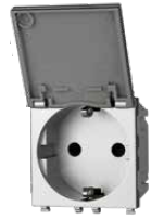 ΠΡΙΖΑ ΣΟΥΚΟ ΜΕ ΚΑΠΑΚΙ 16Α ΑΣΗΜΙ ΙΝΟ ΠΡΙΖΑ ΣΟΥΚΟ ΜΕ ΚΑΠΑΚΙ 16Α ΑΣΗΜΙ ΙΝΟ