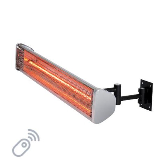 ΘΕΡΜΑΝΤΙΚΟ ΣΩΜΑ RUBY RED HALOGEN 1800W ΕΠ/ΧΟ+ΤΗΛ/ΡΙΟ