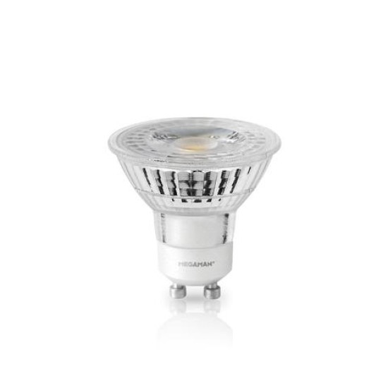 LR6304.5LN-WFL GU10 4.5W 2800K 36`390LUMEN