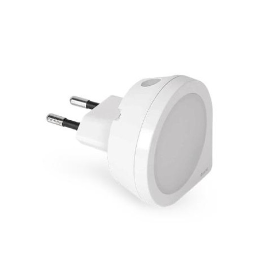 ΦΩΤΙΣΤΙΚΟ ΝΥΚΤΟς  LED 0.4W 3000k + SENSOR