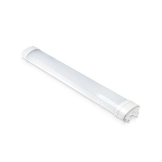 LED ΙΡ65 ΣΚΑΦΑΚΙ 36w 120εκ 6500k 3200lumen