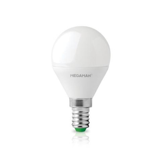 LED ΜΠΑΛΑΚΙ 5,5W E14 4000k SMART MEGAMAN 470L (Ν)