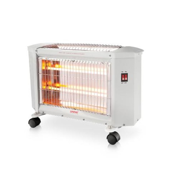 ΣΟΜΠΑ QUARTZ 1500W 15m2