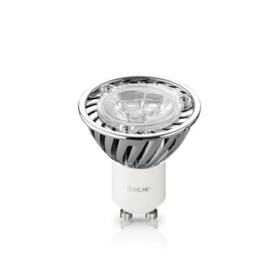 LED 3X1W 150-170L GU10 ΙΣΧΥΟΣ MR16 5000Κ