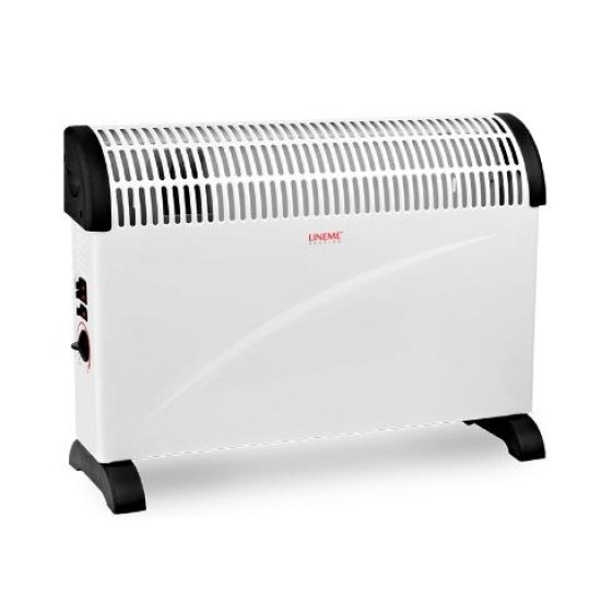 CONVECTOR TURBO 2000W 16m2