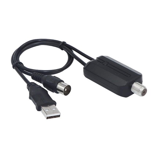 Ψηφιακός ενισχυτής σήματος Smart TV USB AMPLIFIER SA32