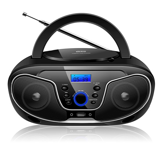 Ράδιο CD/ MP3/USB με Bluetooth, VT-832