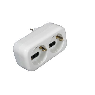 ΑΝΤΑΠΤΟΡ 2ΘΕΣΕΩΝ ΣΟΥΚΟ 4 ΔΙΠΟΛ