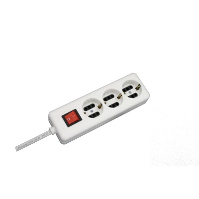 ΤΡΙΠΡΙΖΟ ΕΥΘΥ ΔΙΑΚΟΠΤΗ 3Χ1,5mm² 5μ ΤΡΙΠΡΙΖΟ ΕΥΘΥ ΔΙΑΚΟΠΤΗ 3Χ1,5mm² 5μ