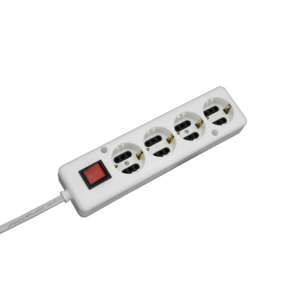 ΤΕΤΡΑΠΡΙΖΟ ΕΥΘΥ ΔΙΑΚΟΠΤΗ 3Χ1mm² 1,5μ ΤΕΤΡΑΠΡΙΖΟ ΕΥΘΥ ΔΙΑΚΟΠΤΗ 3Χ1mm² 1,5μ
